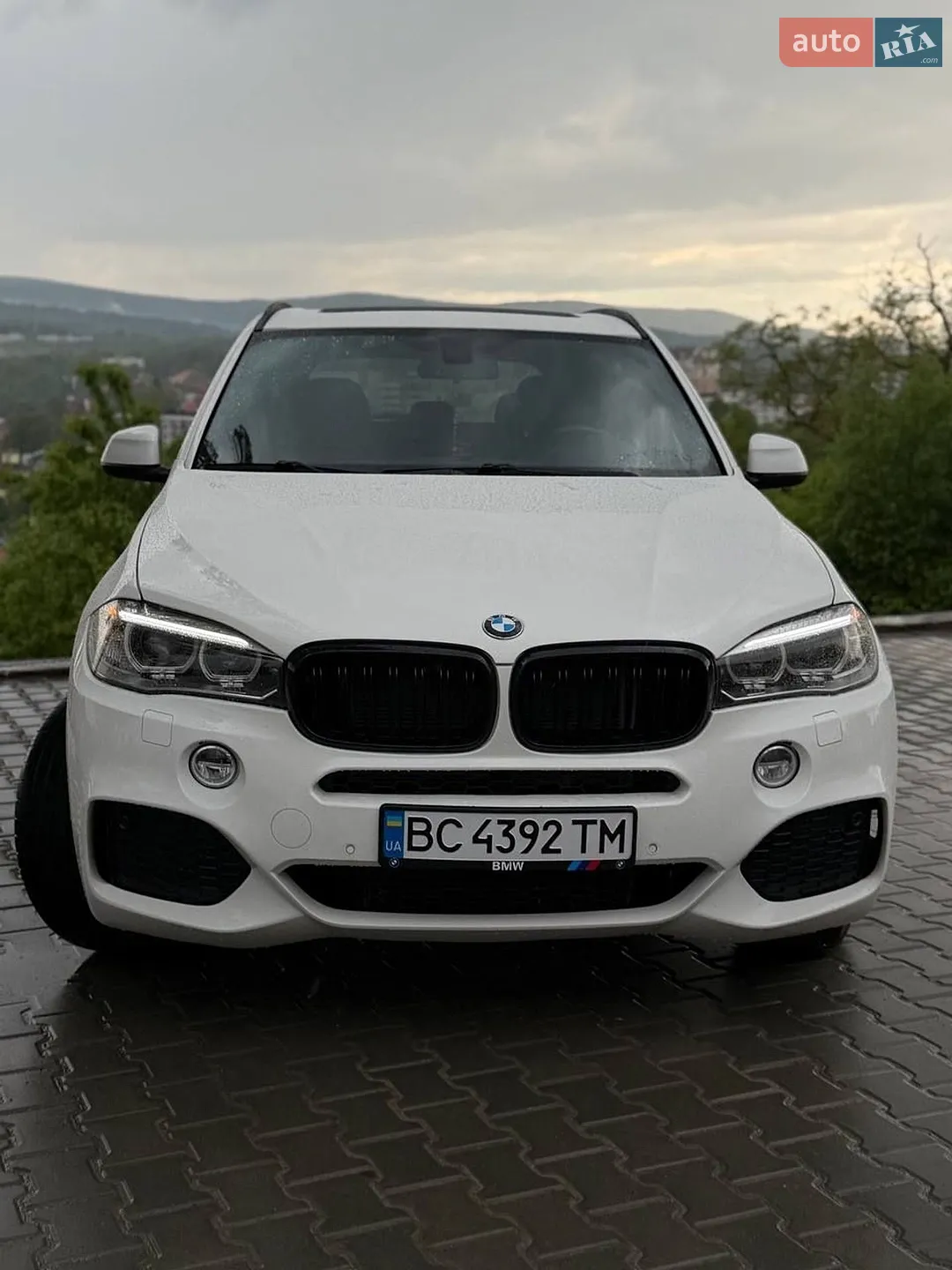 2015 BMW X5 - мініатюра 10