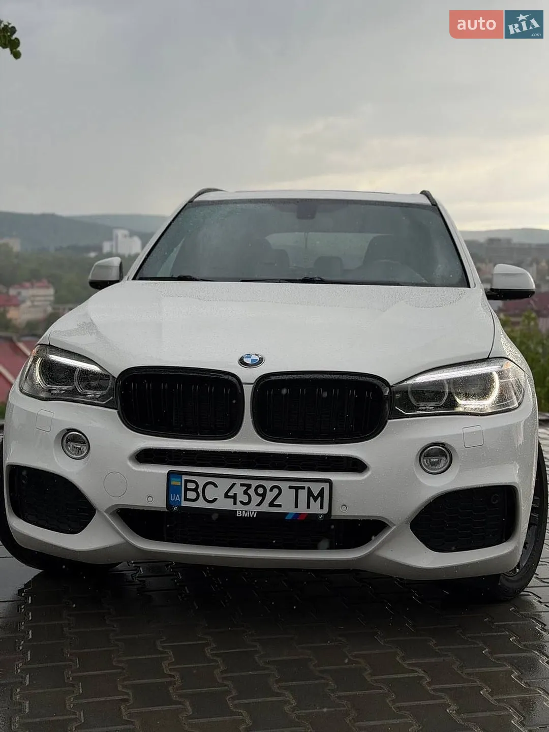 2015 BMW X5 - мініатюра 2