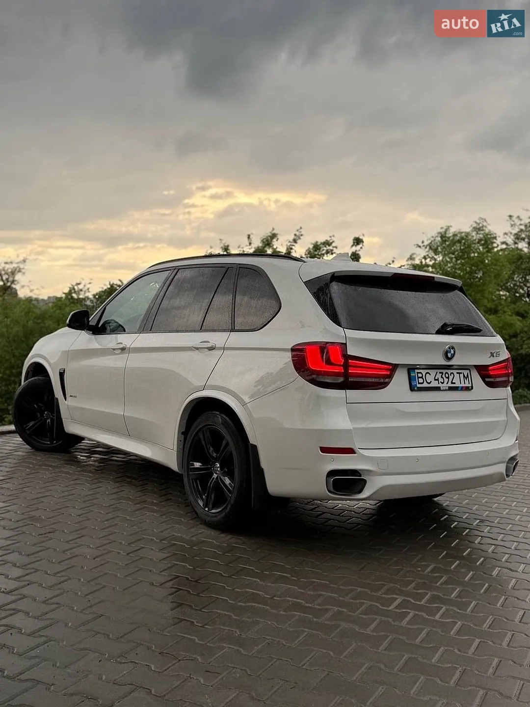 2015 BMW X5 - мініатюра 20