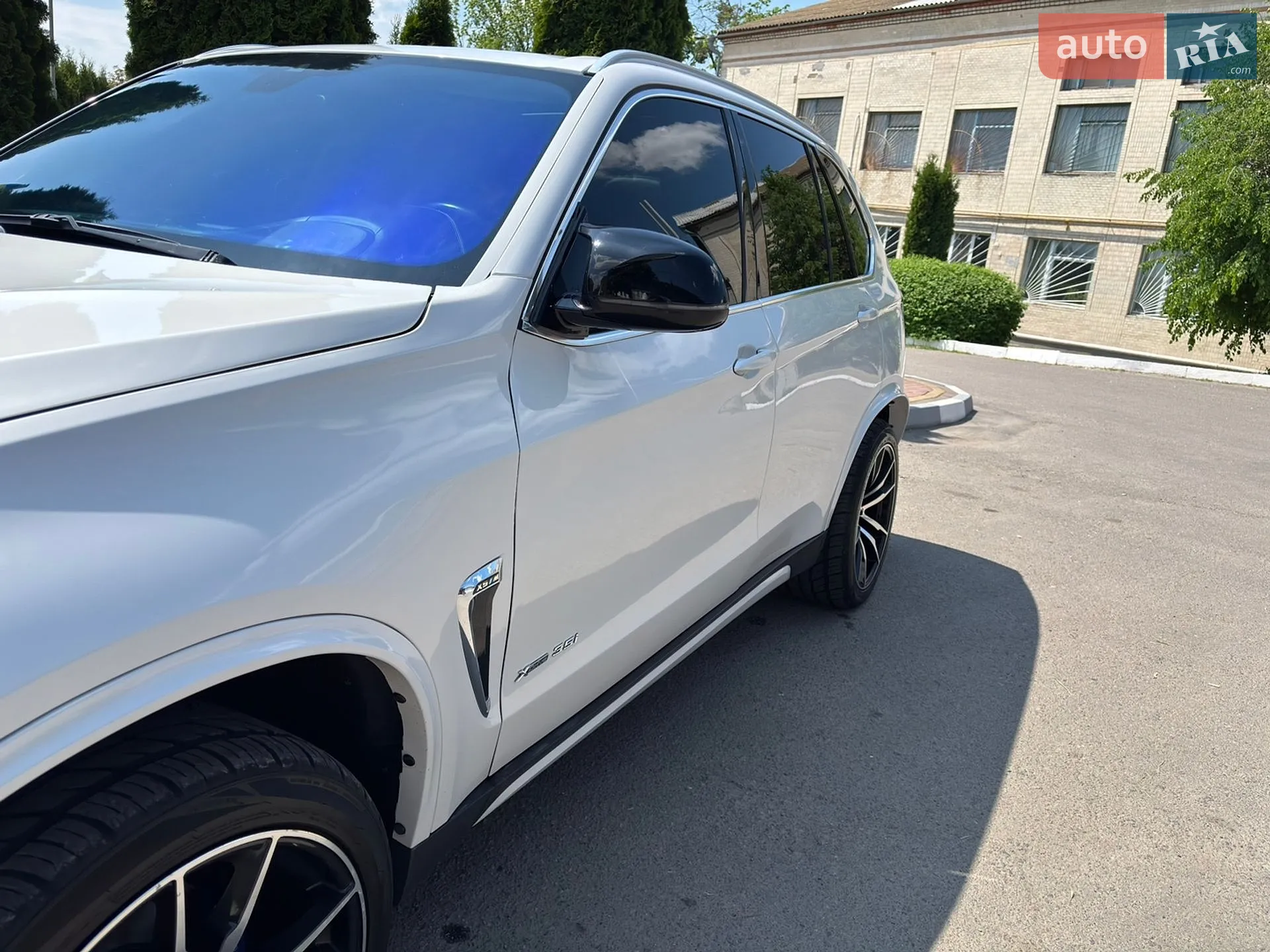 2015 BMW X5 - мініатюра 5