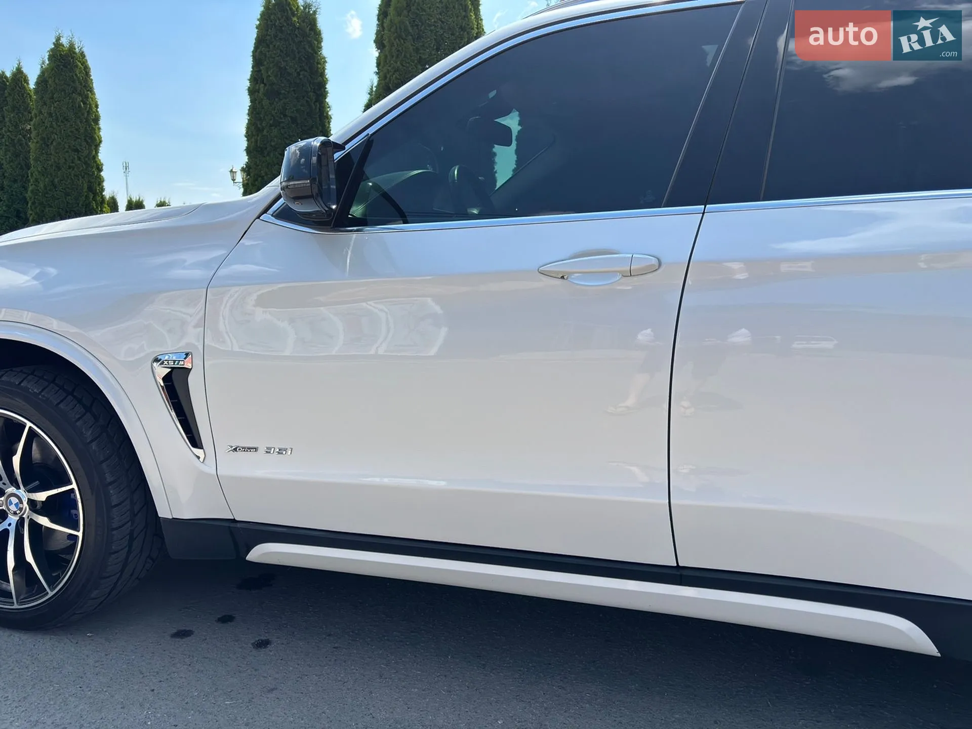 2015 BMW X5 - мініатюра 7