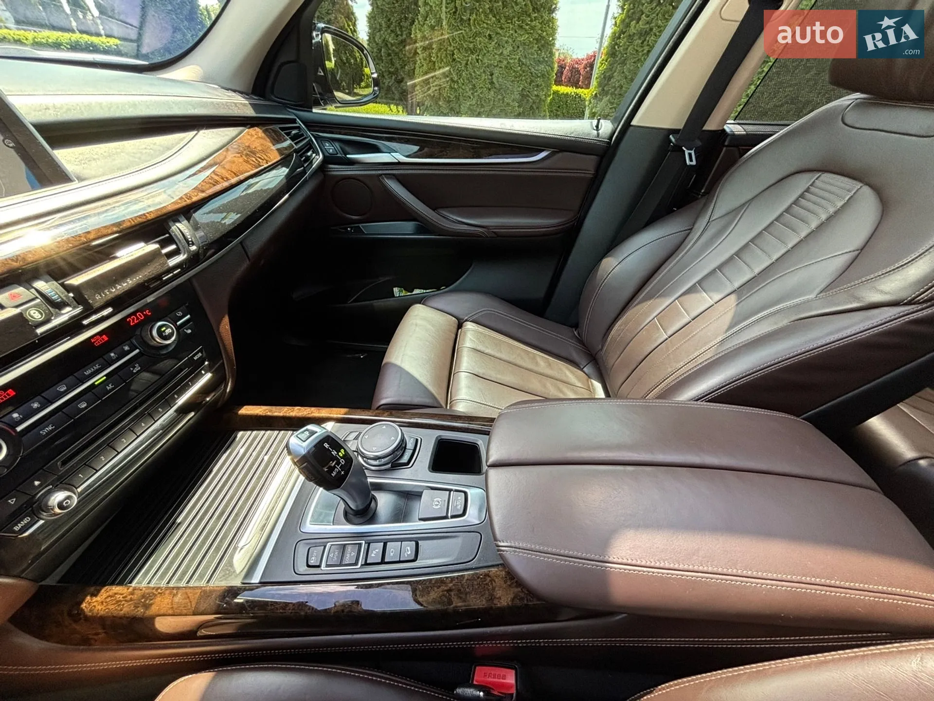 2015 BMW X5 - мініатюра 41