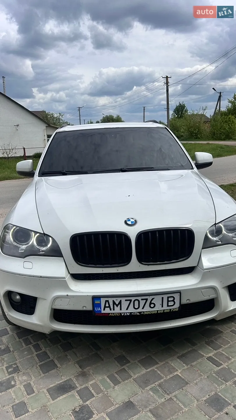 2011 BMW X5 - мініатюра 3