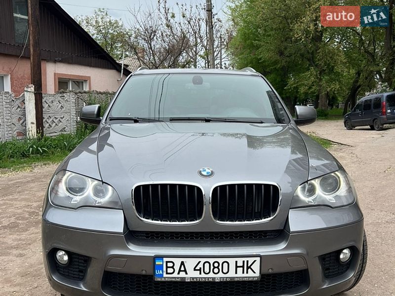 Позашляховик / Кросовер BMW X5 2011 в Олександрії фото 9 Позашляховик / Кросовер BMW X5 2011 в Олександрії