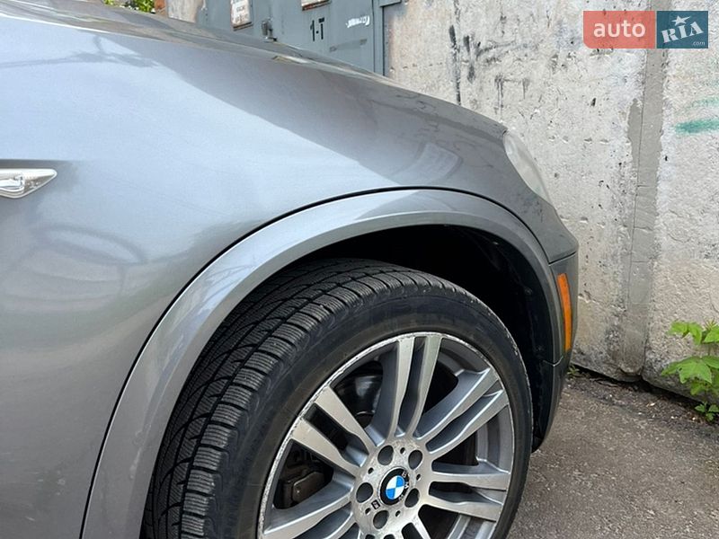 Позашляховик / Кросовер BMW X5 2011 в Олександрії фото 14 Позашляховик / Кросовер BMW X5 2011 в Олександрії