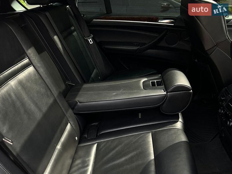 Позашляховик / Кросовер BMW X5 2011 в Олександрії фото 17 Позашляховик / Кросовер BMW X5 2011 в Олександрії