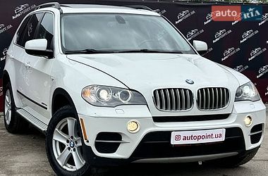 Позашляховик / Кросовер BMW X5 2013 в Сумах
