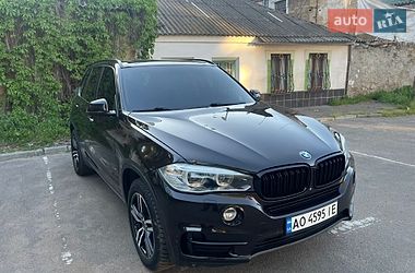 Позашляховик / Кросовер BMW X5 2014 в Миколаєві