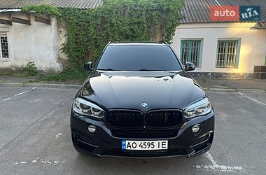 Внедорожник / Кроссовер BMW X5 2014 в Николаеве