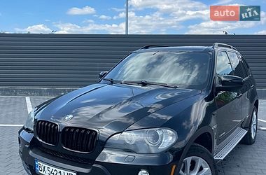 Внедорожник / Кроссовер BMW X5 2008 в Каменец-Подольском