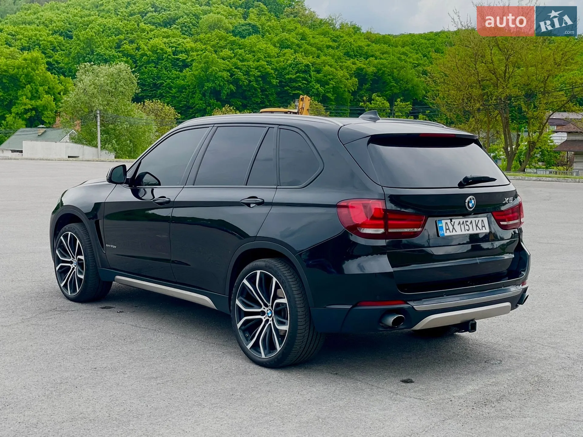 2014 BMW X5 - мініатюра 6