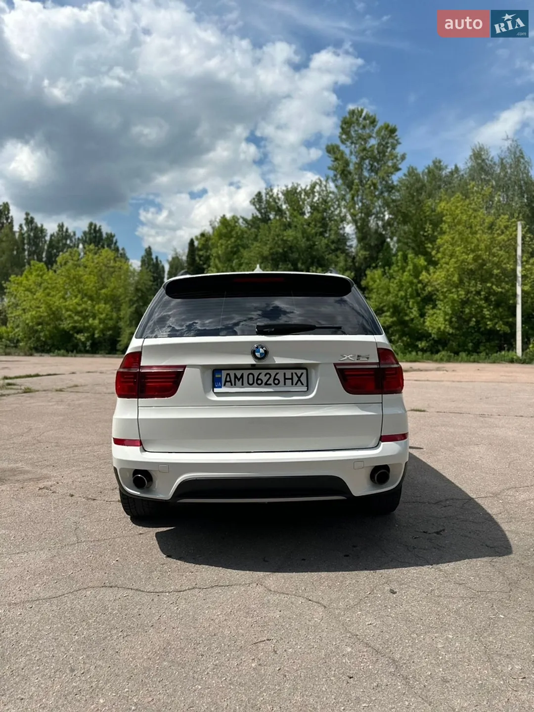 2013 BMW X5 - мініатюра 5
