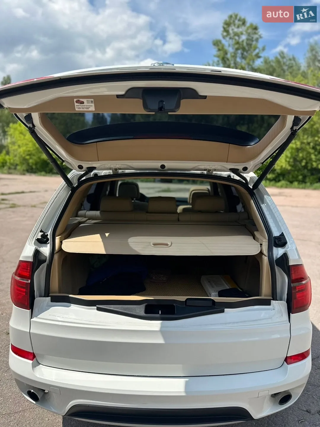 2013 BMW X5 - мініатюра 10