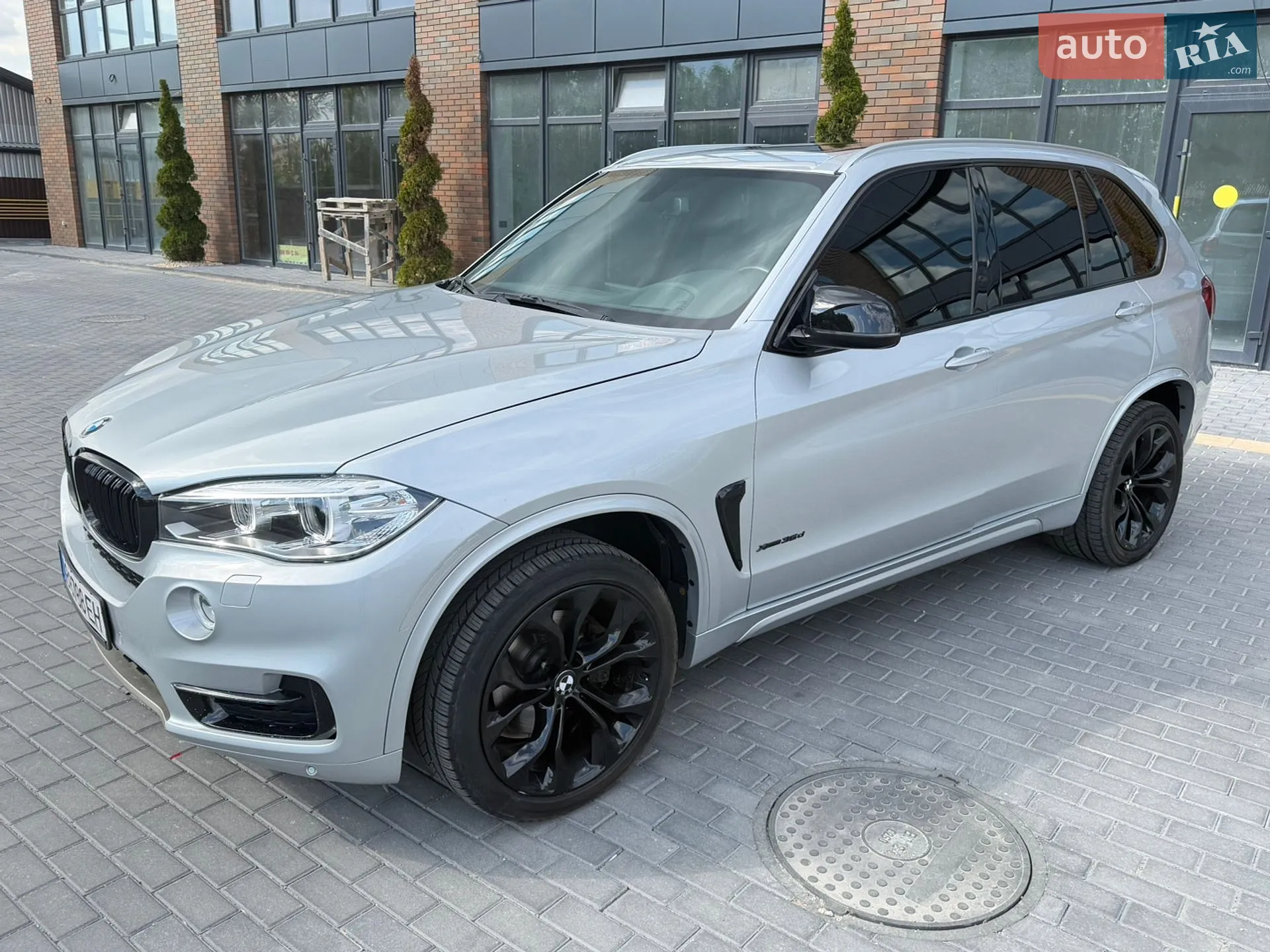 2016 BMW X5 - мініатюра 5