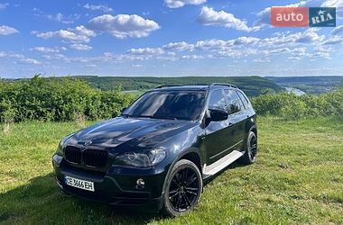 Позашляховик / Кросовер BMW X5 2009 в Заліщиках
