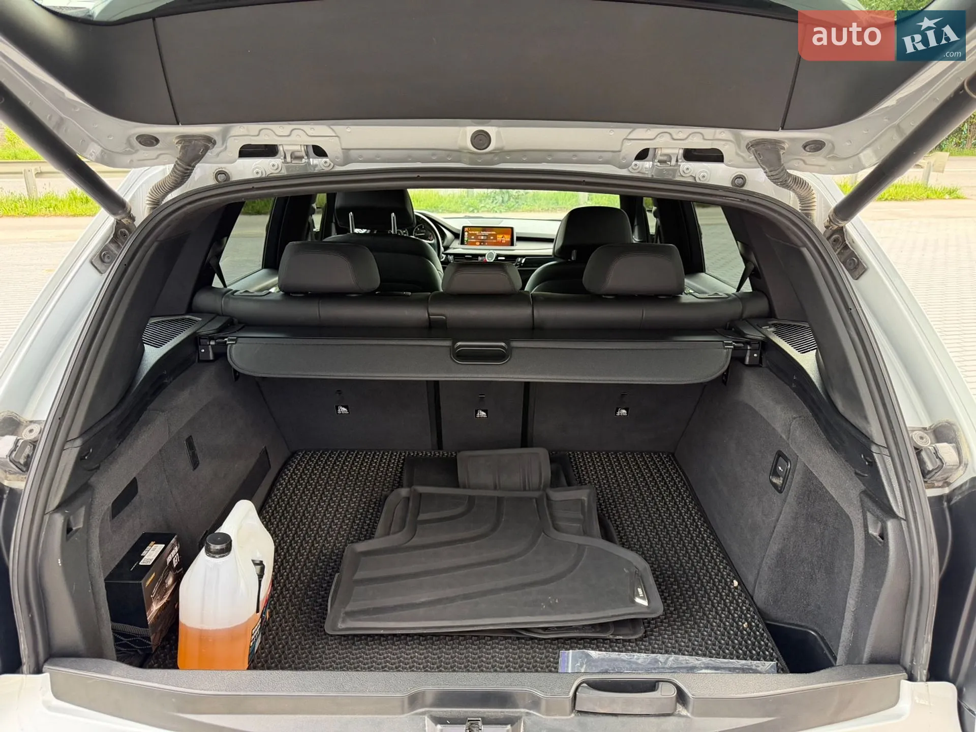 2016 BMW X5 - мініатюра 20