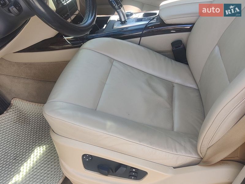 Позашляховик / Кросовер BMW X5 2009 в Хмельницькому фото 5 Позашляховик / Кросовер BMW X5 2009 в Хмельницькому