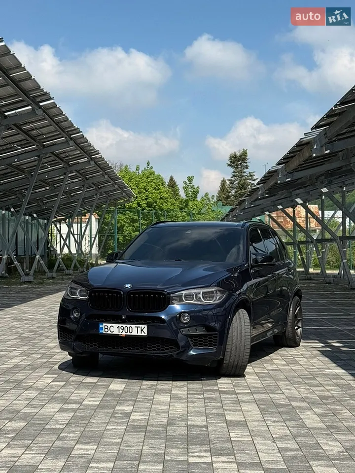 2014 BMW X5 - мініатюра 16