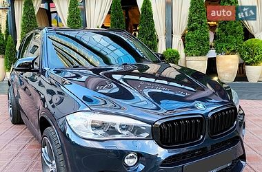 Внедорожник / Кроссовер BMW X5 2014 в Киеве