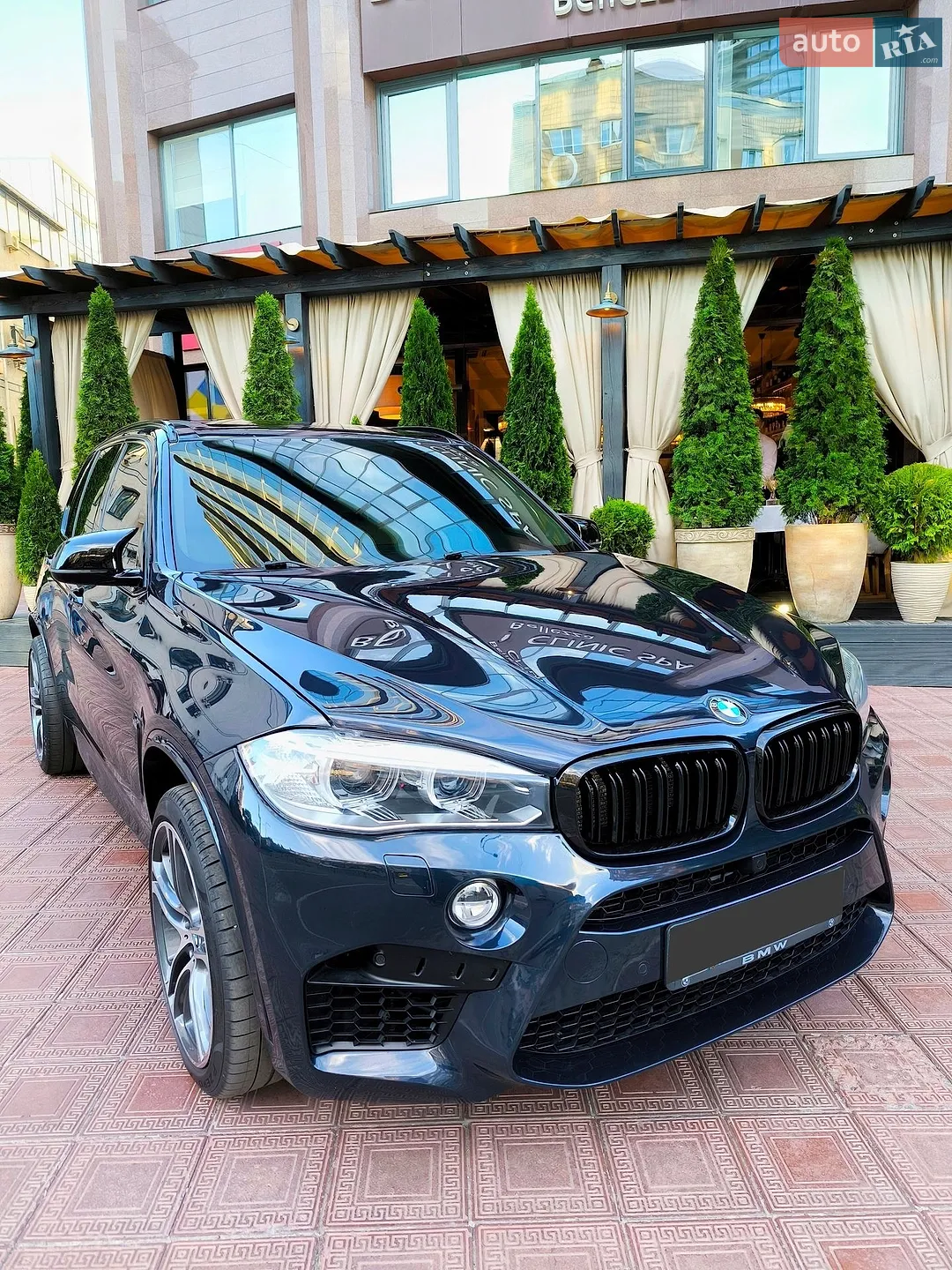 2014 BMW X5 - фото 1