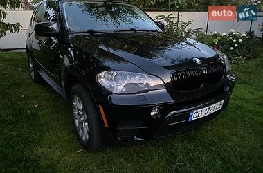 Позашляховик / Кросовер BMW X5 2011 в Чернігові