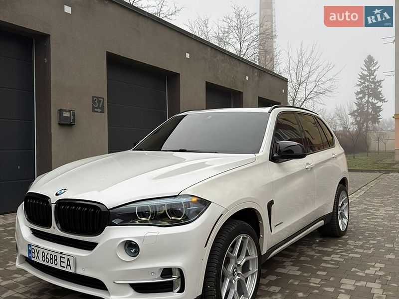 BMW X5 2014