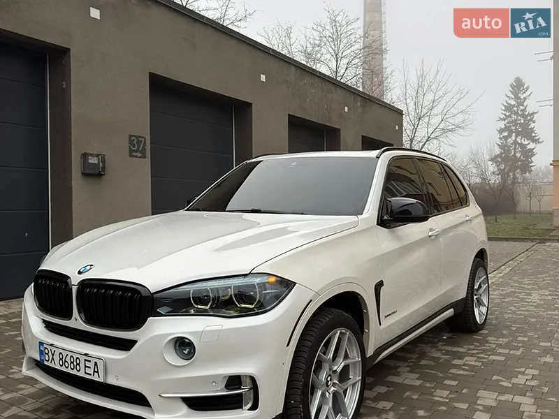 BMW X5 2014