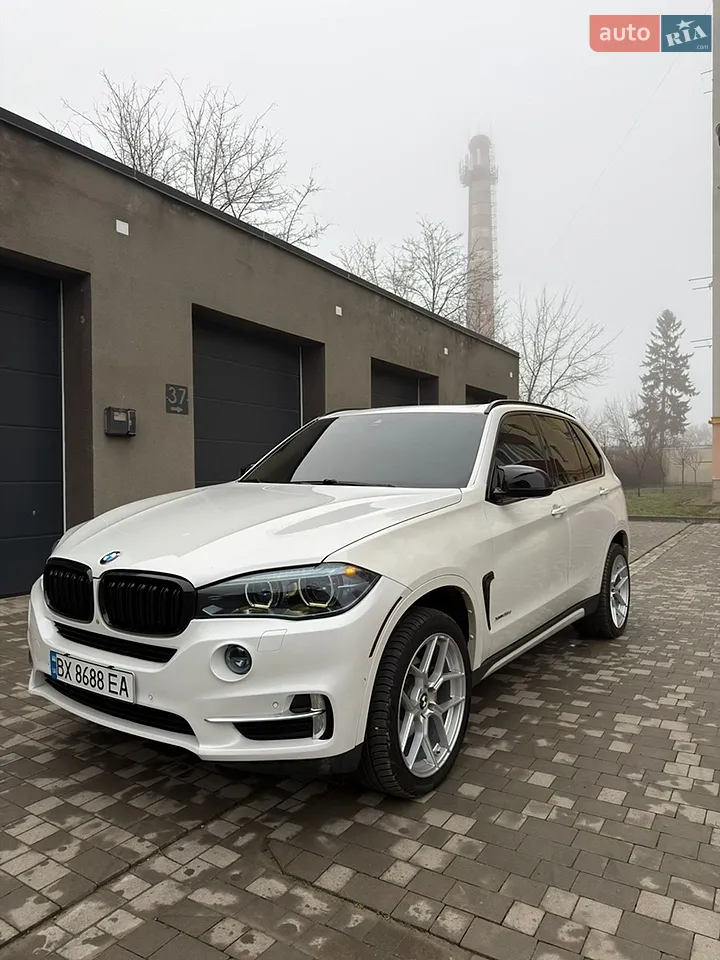 2014 BMW X5 - мініатюра 18