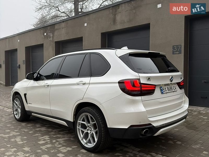 Позашляховик / Кросовер BMW X5 2014 в Кам'янець-Подільському
