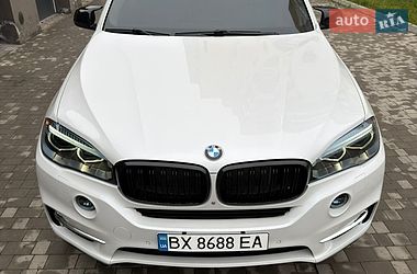 Позашляховик / Кросовер BMW X5 2014 в Кам'янець-Подільському