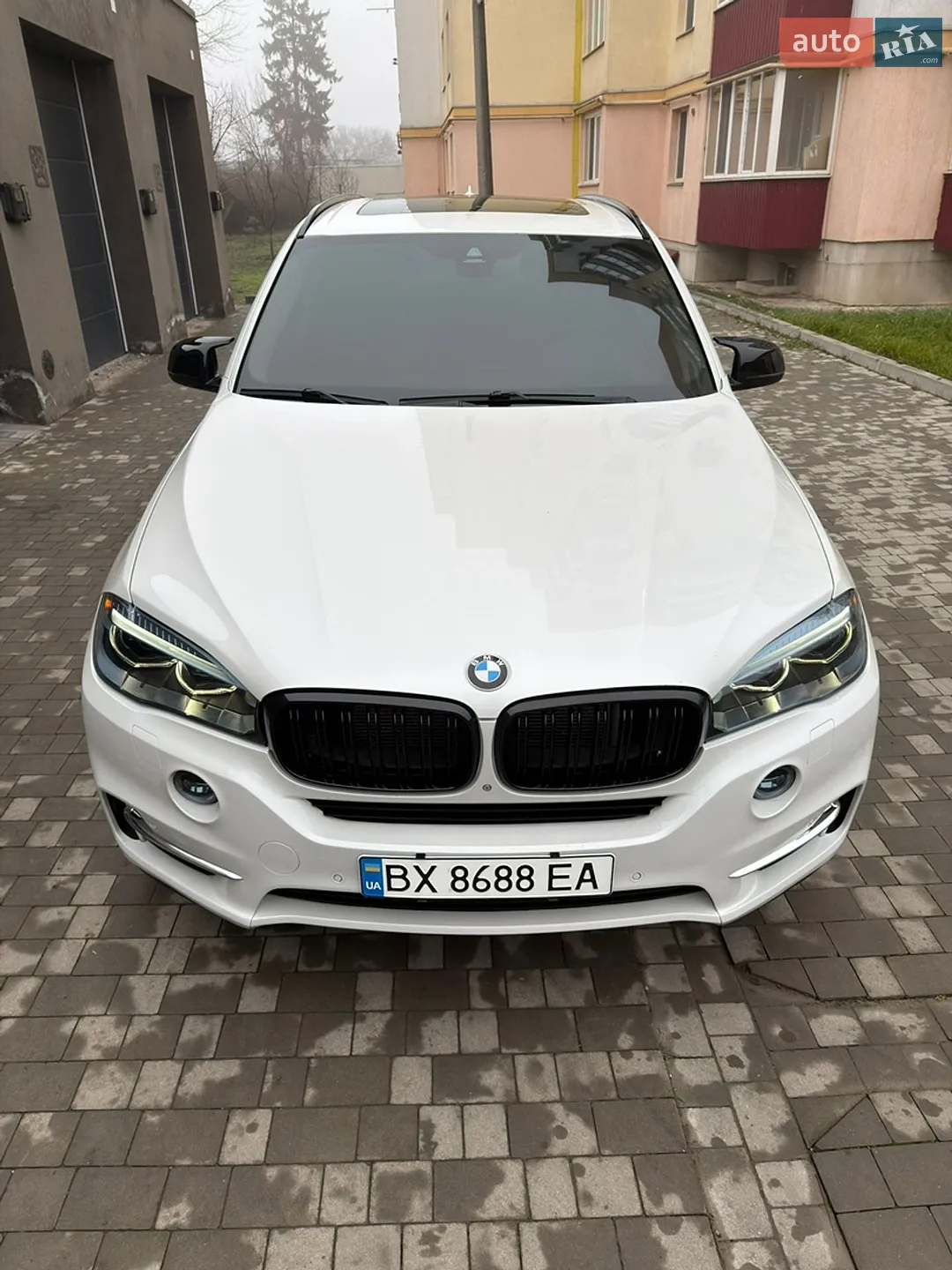 2014 BMW X5 - мініатюра 4