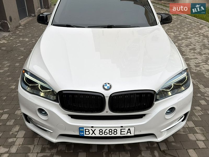 Позашляховик / Кросовер BMW X5 2014 в Кам'янець-Подільському