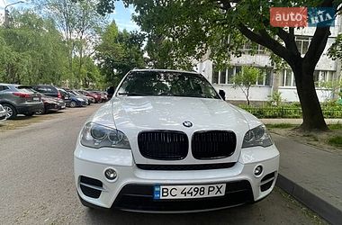 Внедорожник / Кроссовер BMW X5 2011 в Львове