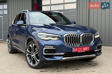 Позашляховик / Кросовер BMW X5 2021 в Ковелі