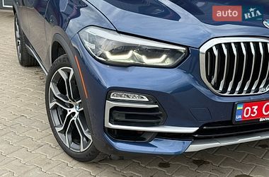 Позашляховик / Кросовер BMW X5 2021 в Ковелі