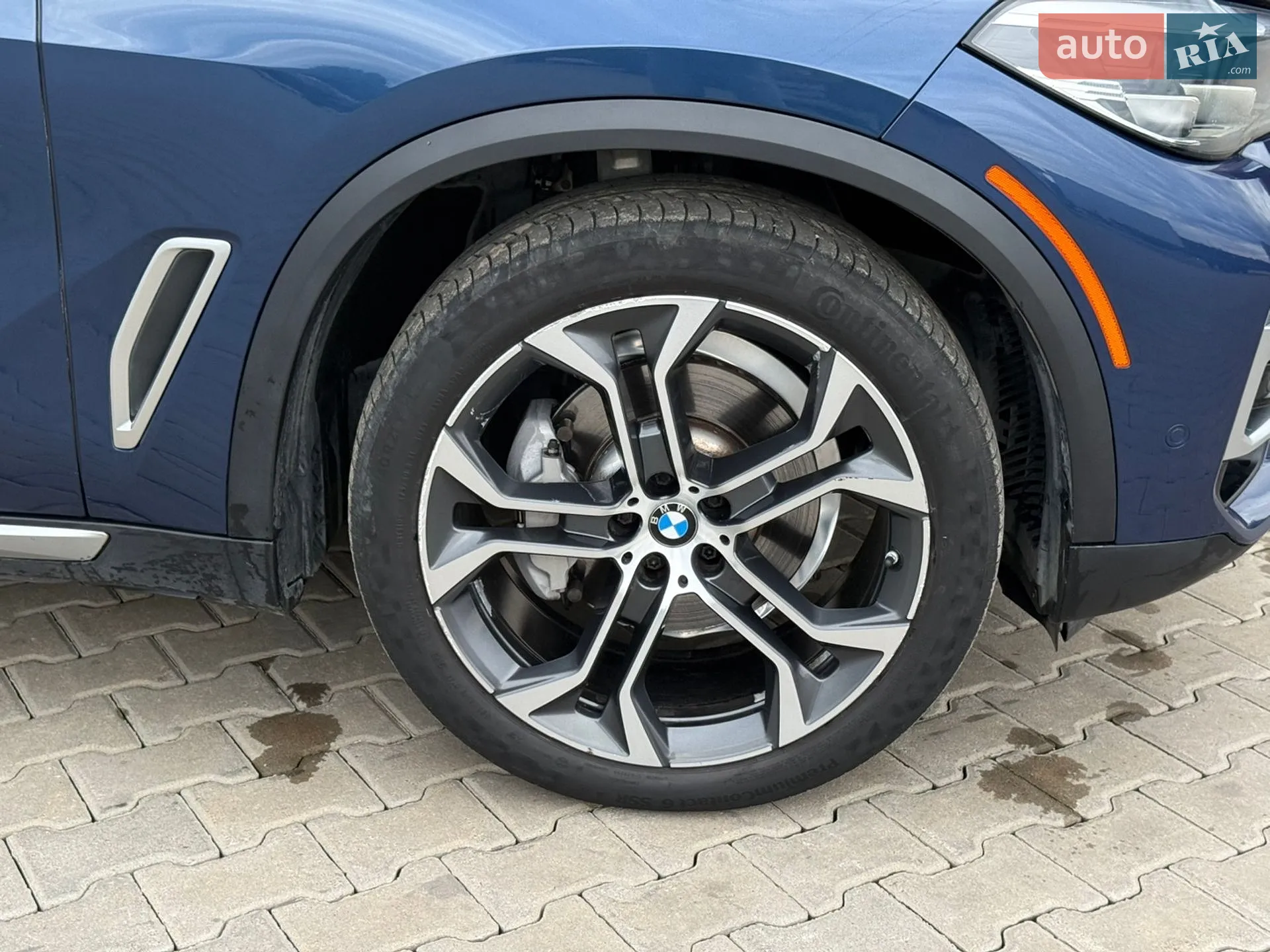 2021 BMW X5 - мініатюра 13