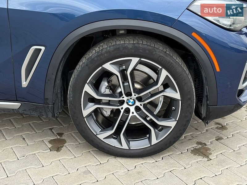 Позашляховик / Кросовер BMW X5 2021 в Ковелі