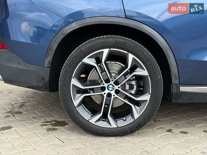 Позашляховик / Кросовер BMW X5 2021 в Ковелі