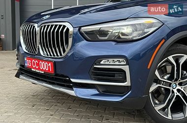 Позашляховик / Кросовер BMW X5 2021 в Ковелі