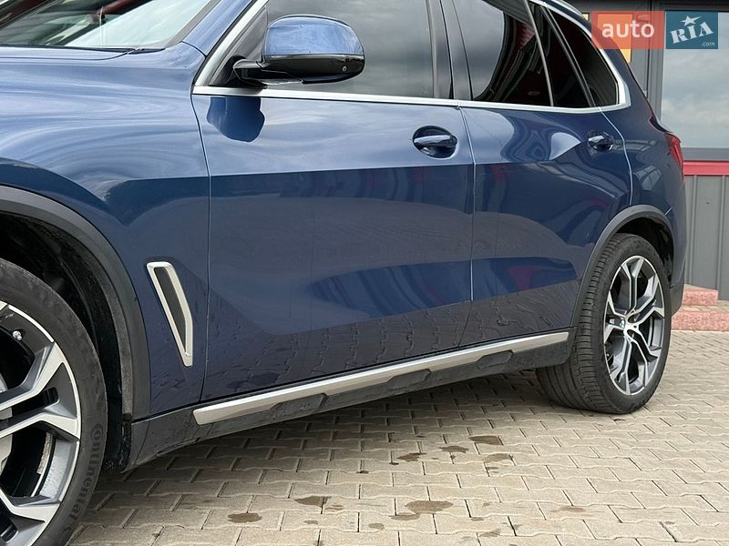 Позашляховик / Кросовер BMW X5 2021 в Ковелі