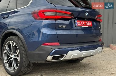 Позашляховик / Кросовер BMW X5 2021 в Ковелі
