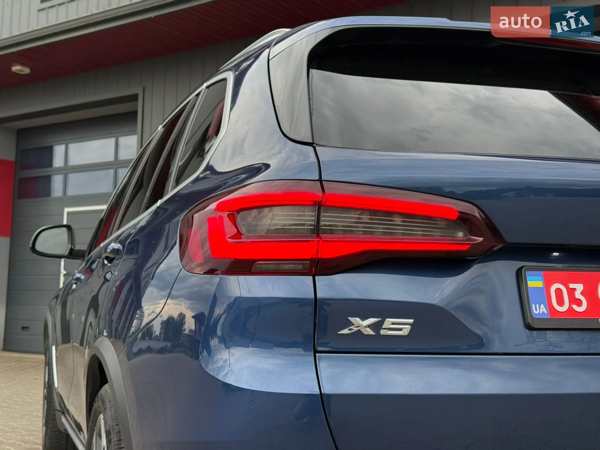 2021 BMW X5 - мініатюра 47