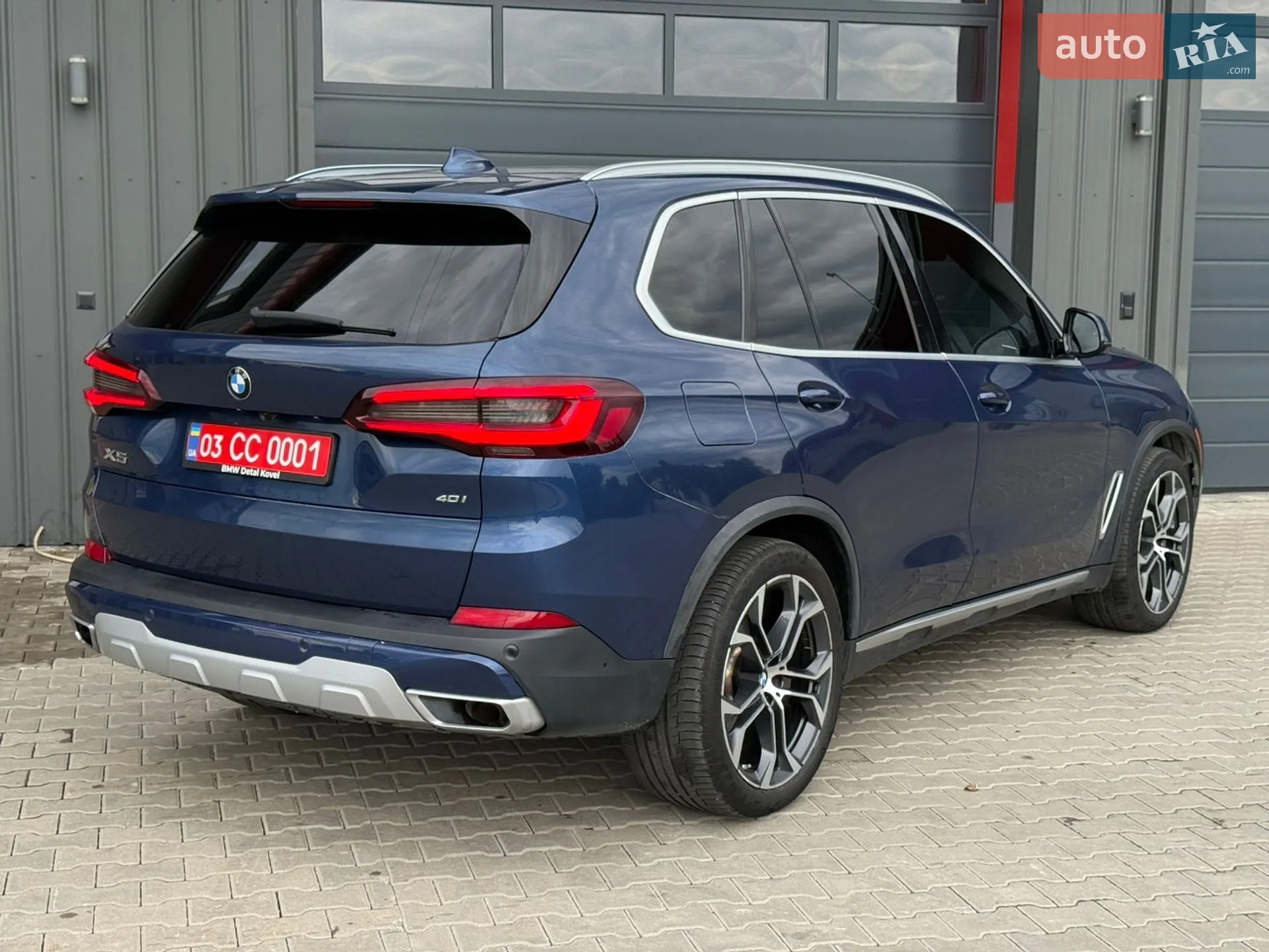 2021 BMW X5 - мініатюра 51