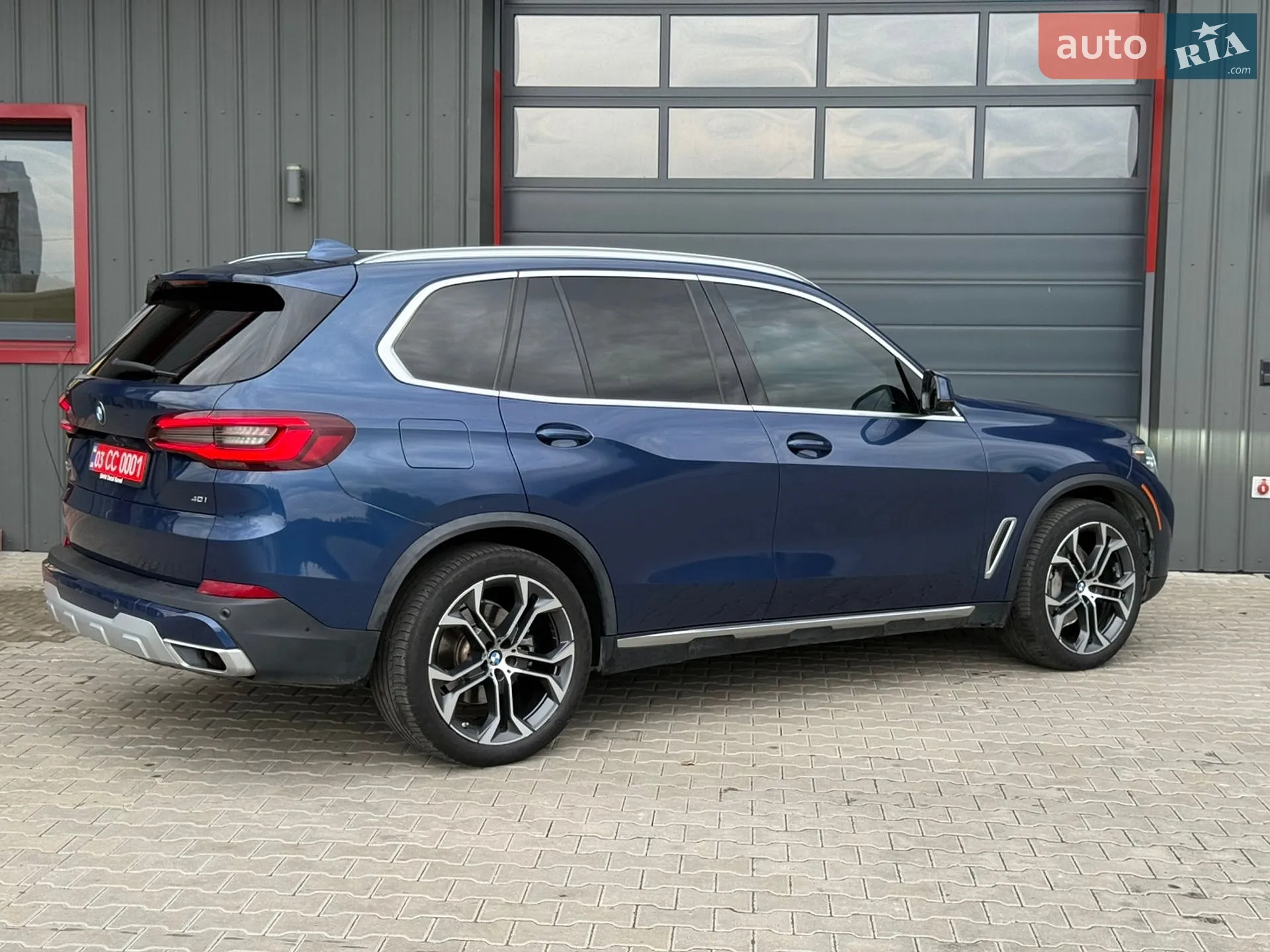 2021 BMW X5 - мініатюра 55
