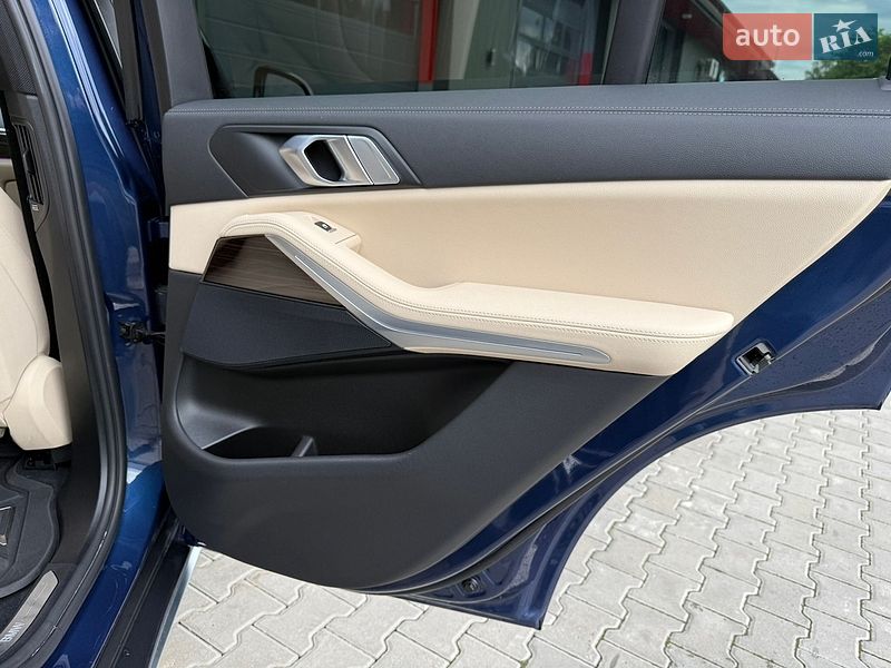 Позашляховик / Кросовер BMW X5 2021 в Ковелі