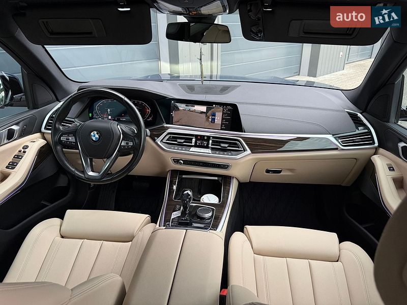 Позашляховик / Кросовер BMW X5 2021 в Ковелі