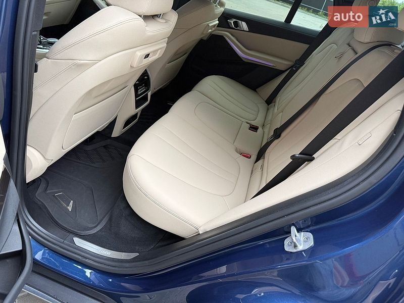 Позашляховик / Кросовер BMW X5 2021 в Ковелі