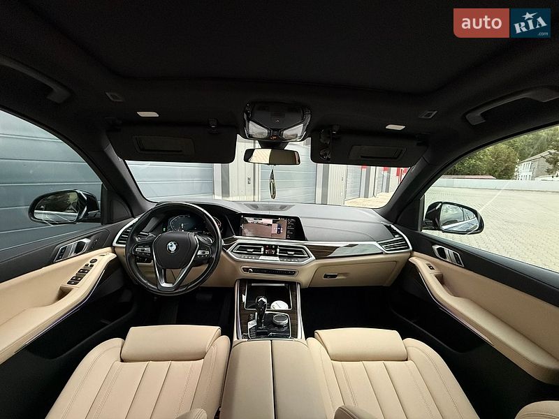Позашляховик / Кросовер BMW X5 2021 в Ковелі