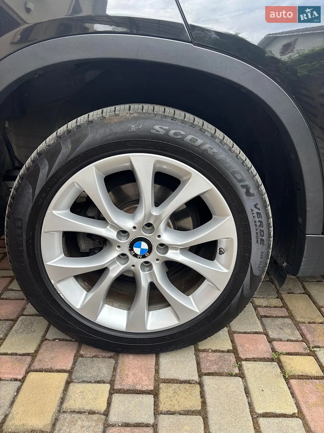 2015 BMW X5 - мініатюра 4