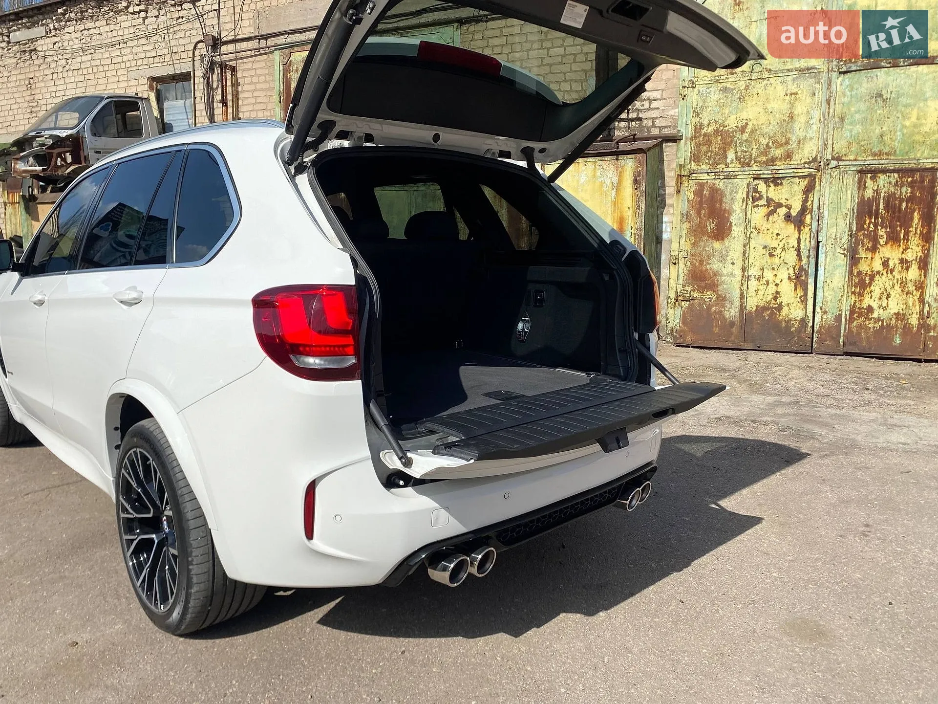 2018 BMW X5 - мініатюра 33
